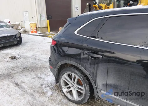 2015 Lincoln Mkc z USA, uszkodzony, nr VIN 5LMCJ2A98FUJ20996